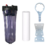 Combo Carcasa fn 1034 +Filtro de sedimento 1034 + soporte y llave - comprar online