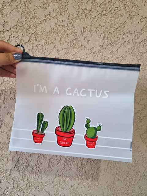 Necessaire Cacto 3