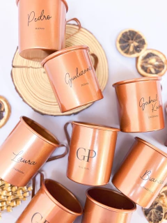 Imagem do Caneca Moscow Mule