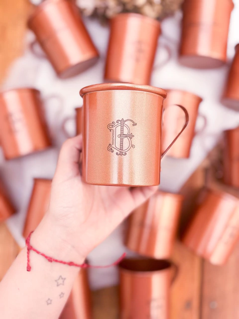 Caneca Moscow Mule - comprar online