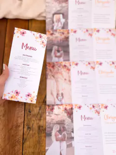 Menu 3 faces na internet