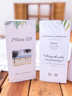 Menu 3 faces na internet