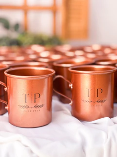Caneca Moscow Mule