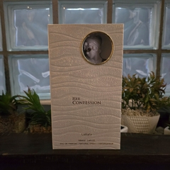 PERFUME ÁRABE HER CONFESSION 100ML - LATTAFA en internet