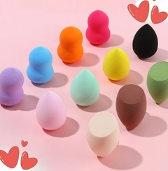 ESPONJA PARA MAQUILLAJE BEAUTY BLENDER