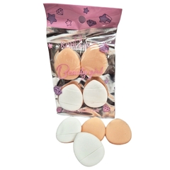 ESPONJITAS PARA MAQUILLAJE 4PCS