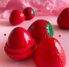 BÁLSAMO LABIAL DE FRUTILLA