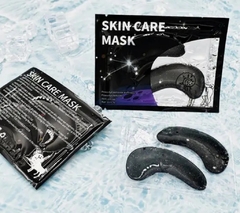 MASCARILLA CON GLITTER PARA CONTORNO DE OJOS