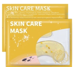 MASCARILLA CON GLITTER PARA CONTORNO DE OJOS - comprar online