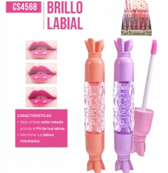 BRILLO LABIAL MÁGICO CANDY - PINK21