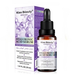 SERUM FACIAL ÁCIDO HIALURÓNICO 30ml - KISS BEAUTY