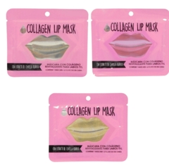 MASCARILLA COLÁGENO PARA LABIOS - THELMA & LOUISE