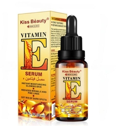 SERUM FACIAL VITAMINA E 30ML - KISS BEAUTY