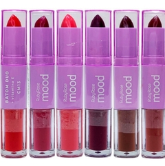 LABIAL DUO FEELS MOOD - RUBY ROSE