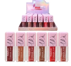 LABIAL CREAM TINT - RUBY ROSE