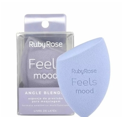 ESPONJA PARA MAQUILLAJE FEELS MOOD - RUBY ROSE