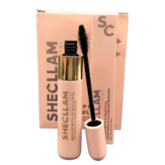 MÁSCARA DE PESTAÑAS VOLUMEN Y ALARGA DUPE SHEGLAM