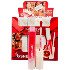 LABIAL LÍQUIDO MATTE DUPE SHEGLAM - comprar online
