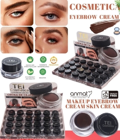 POMADA / CREMA PARA CEJAS - TEI COSMÉTICA