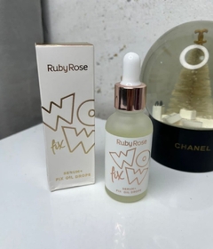 SÉRUM FACIAL + FIX OIL DROPS - RUBY ROSE
