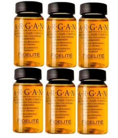 AMPOLLA MYTHICAL ARGAN 15ML - FIDELITÉ