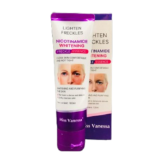 LIMPIADOR FACIAL WHITENING 100ml - MISS VANESSA