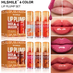 SET LIP PLUMP HOT KISS 3PCS - MLSMILE