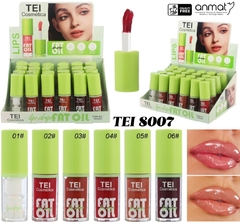 BRILLO LABIAL FAT OIL - TEI COSMÉTICA
