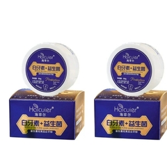POLVO / CREMA PARA DIENTES BLANQUEADORA 50g