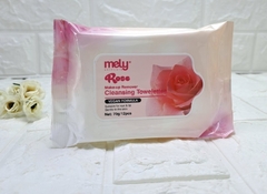 TOALLITAS DESMAQUILLANTES MELY 70G/12PCS en internet