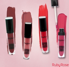 LABIAL LÍQUIDO MATTE - RUBY ROSE - comprar online