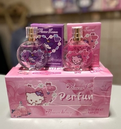 PERFUME INFANTIL KITTY / KUROMI
