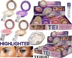 ILUMINADOR EN POLVO LUNAR GLOW - TEI COSMÉTICA