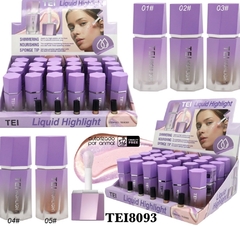 ILUMINADOR LÍQUIDO CON APLICADOR - TEI COSMÉTICA