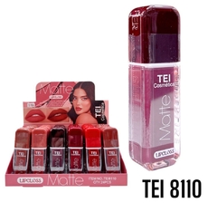 LABIAL LÍQUIDO MATTE - TEI COSMÉTICA