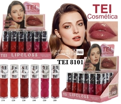 LIPGLOSS CON COLOR - TEI COSMÉTICA
