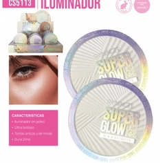 ILUMINADOR EN POLVO - PINK21