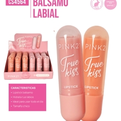 BÁLSAMO PARA LABIOS - PINK21