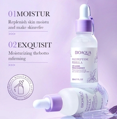 SERUM FACIAL ANTIENVEJECIMIENTO - BIOAQUA en internet