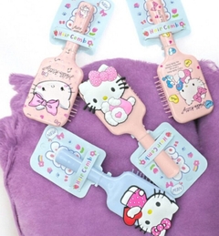 CEPILLO INFANTIL HELLO KITTY