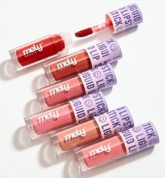 LABIAL LÍQUIDO MATTE - MELY
