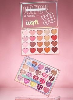 PALETA DE SOMBRAS 20 TONOS - MELY