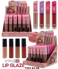 GLOSS LABIAL PERFECT LIPS - TEI COSMÉTICA