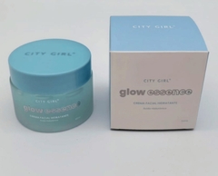 CREMA FACIAL HIDRATANTE ÁCIDO HIALURÓNICO 50ml - CITY GIRL