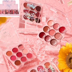 PALETA DE LABIALES 6 TONOS - MELY - comprar online