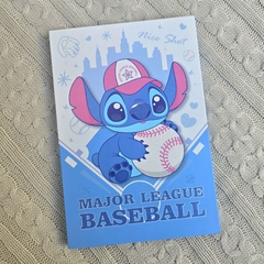 PALETA DE SOMBRAS STITCH BASEBALL 54 TONOS - comprar online