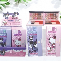 PALETA/KIT DE MAQUILLAJE SANRIO - IMAN OF NOBLE