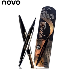 DELINEADOR NEGRO A PRUEBA DE AGUA - NOVO