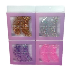 PARCHES CON GEL PARA OJERAS REUTILIZABLE - CITY GIRL