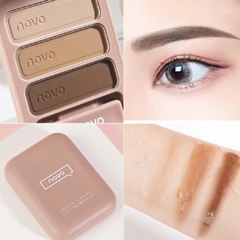 PALETA DE SOMBRAS PARA CEJAS - NOVO - comprar online